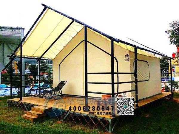 酒店帳篷天幕小屋