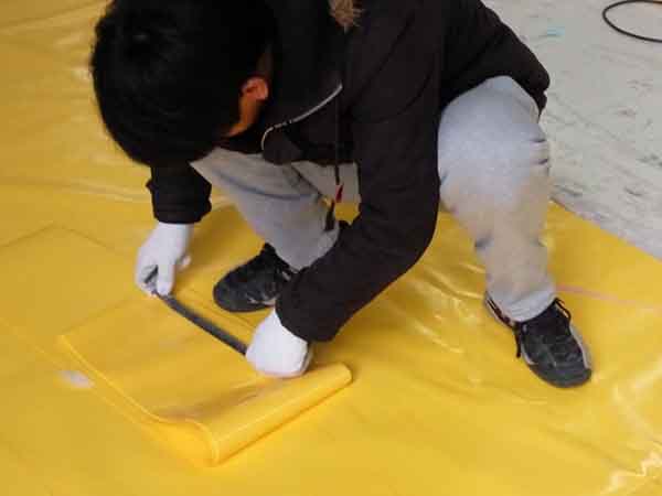 萊恩斯游樂設備制作工藝