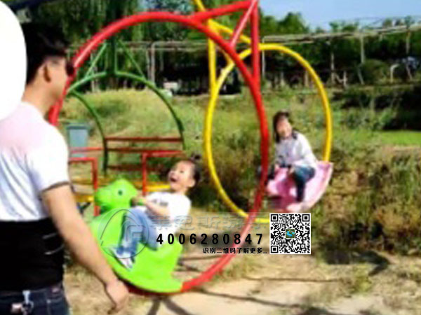 四人吊環