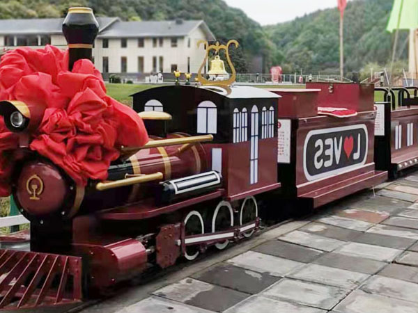 軌道小火車