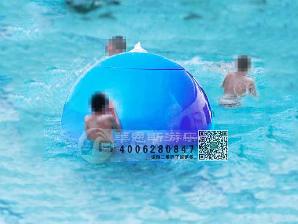 造浪球人工波浪設備